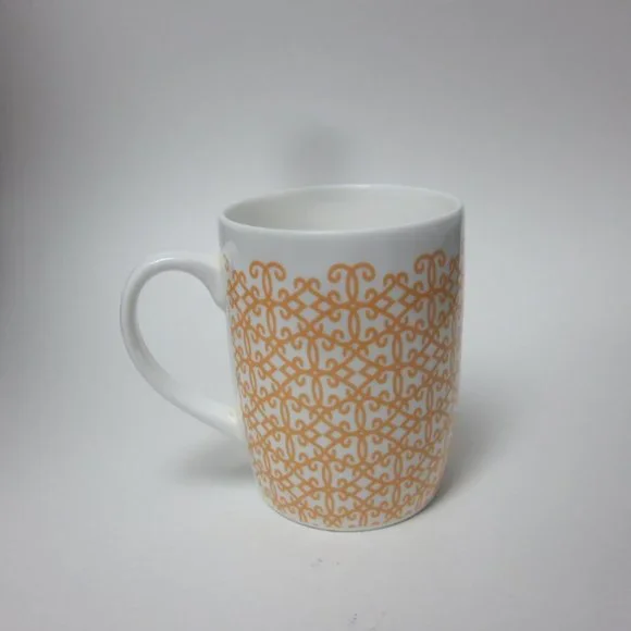 Starbucks Mug (Patterned) - Picture 1 of 3